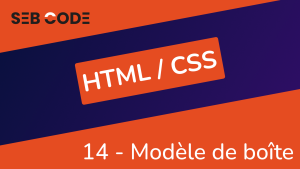 Modèle de boîte